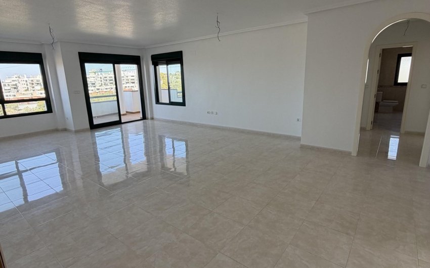 Obra nueva - Ático -
Orihuela Costa - Lomas de Campoamor