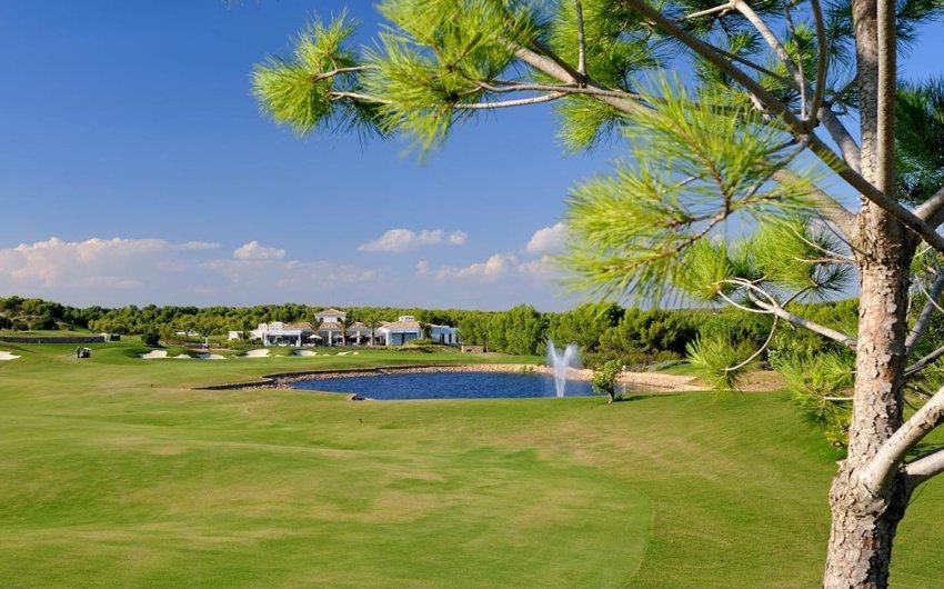 Obra nueva - Ático -
Orihuela - Las Colinas Golf