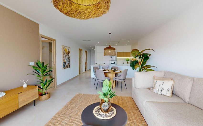 Obra nueva - Ático -
Pilar de la Horadada - Lo Monte