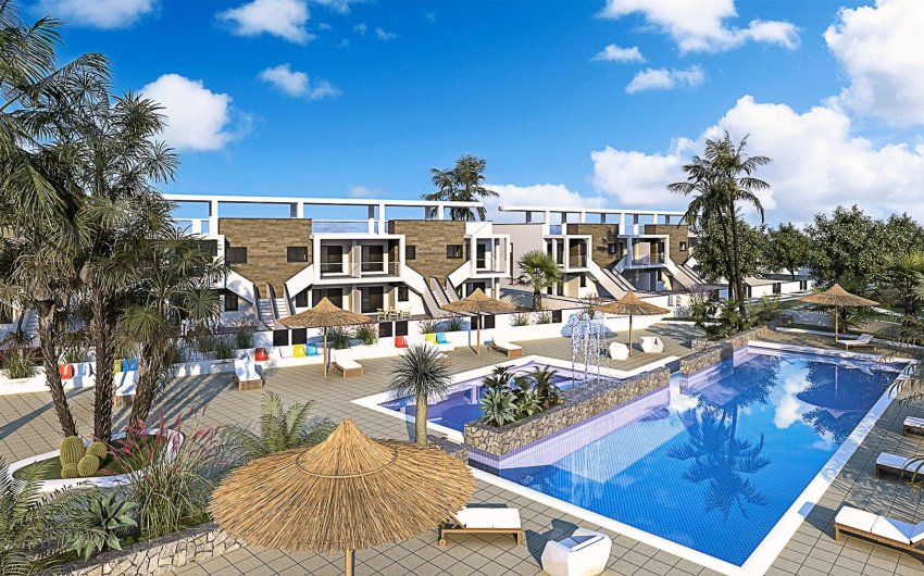 Obra nueva - Ático -
Pilar de la Horadada - Mil Palmeras