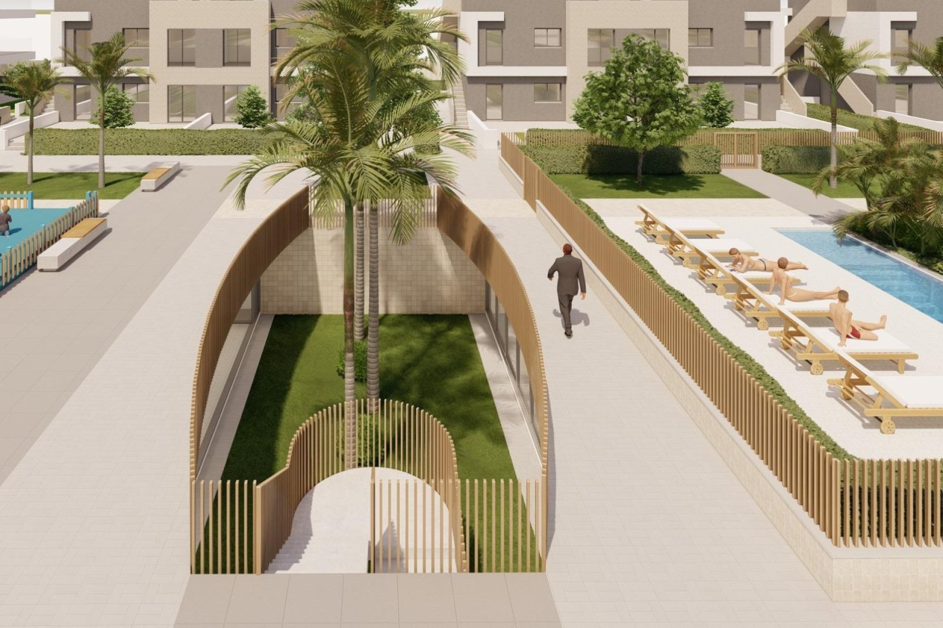 Obra nueva - Ático -
Pilar de la Horadada - Playa de las Higuericas