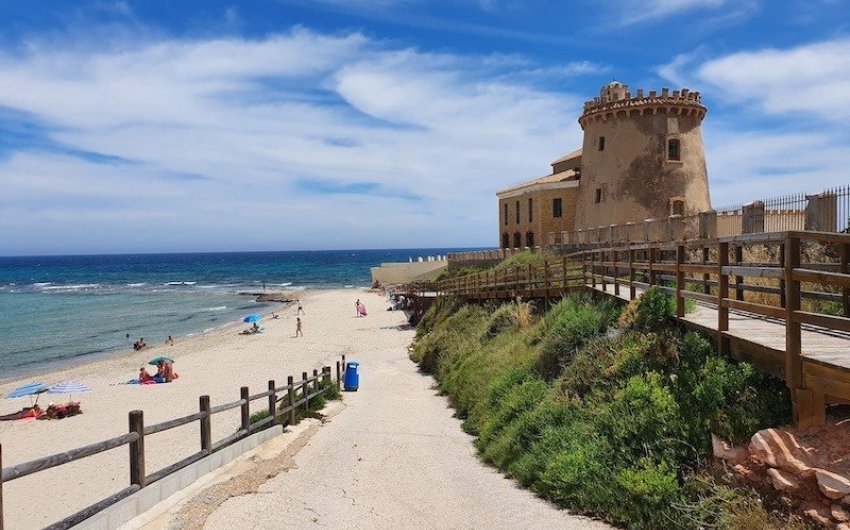 Obra nueva - Ático -
Pilar de la Horadada - Torre De La Horadada