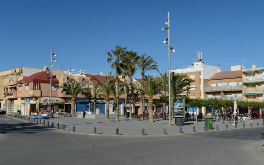 Obra nueva - Ático -
Pilar de la Horadada - Torre De La Horadada