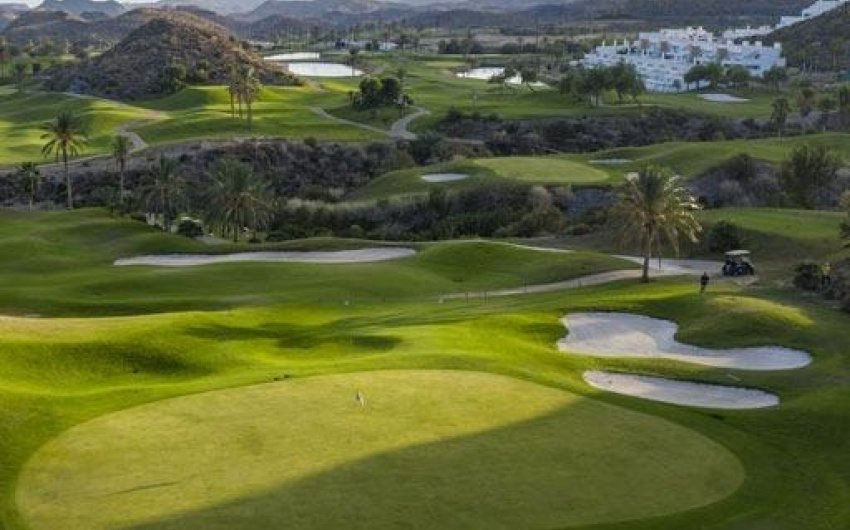 Obra nueva - Ático -
Pulpi - Aguilón Golf