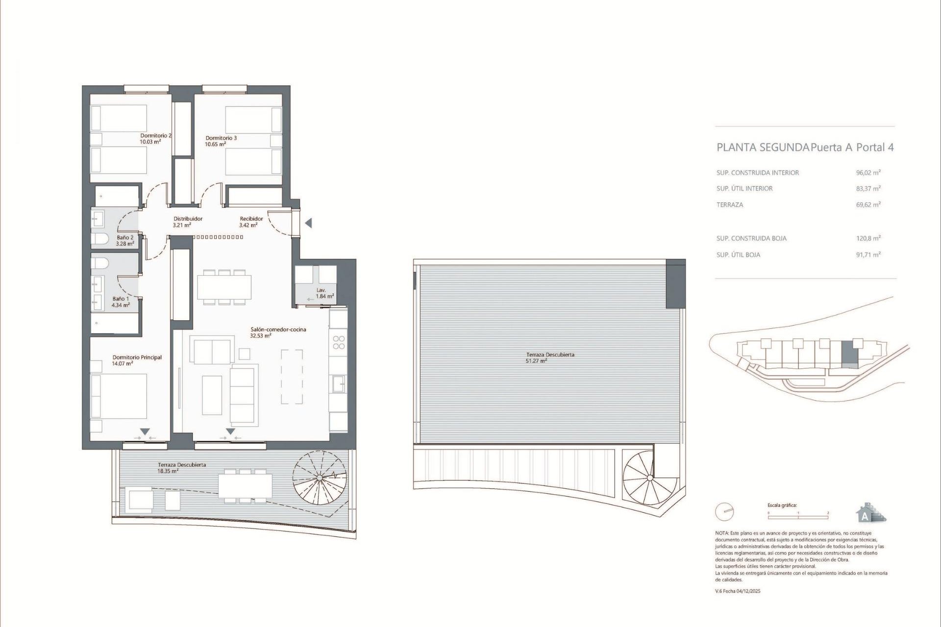 Obra nueva - Ático -
rincon de la victoria - Garcés