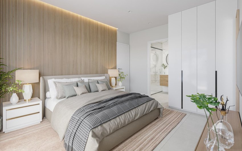 Obra nueva - Ático -
San Pedro del Pinatar - Playa Villananitos