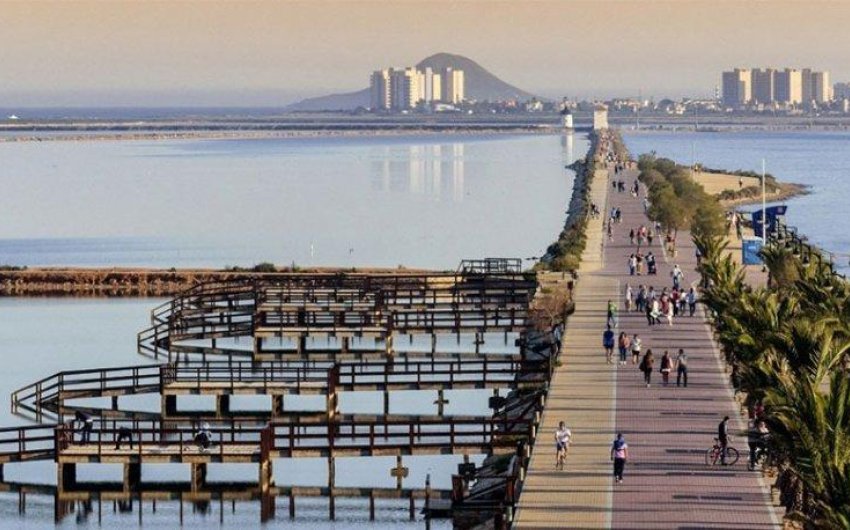 Obra nueva - Ático -
San Pedro del Pinatar - Pueblo