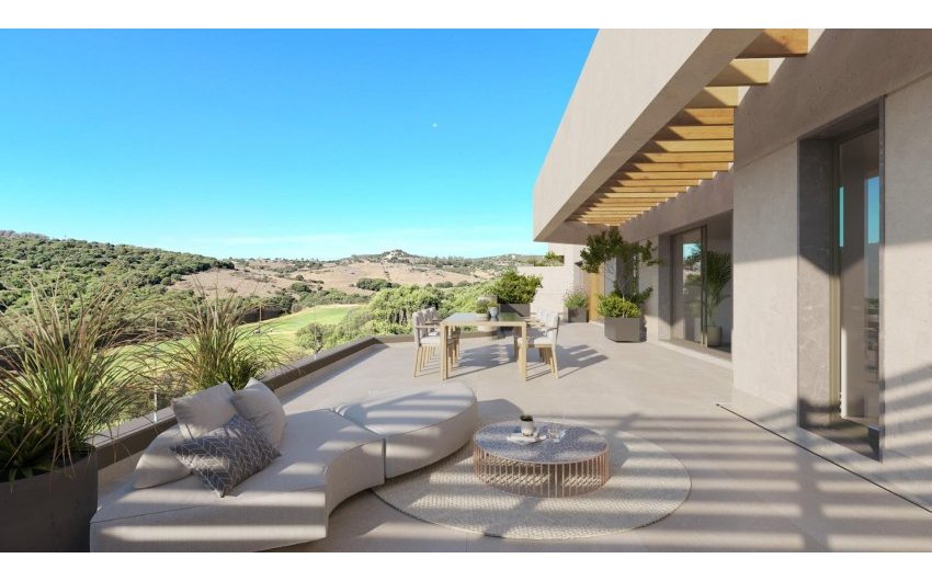 Obra nueva - Ático -
San Roque - La Alcaidesa