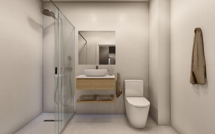 Obra nueva - Ático -
Torre Pacheco - Centro