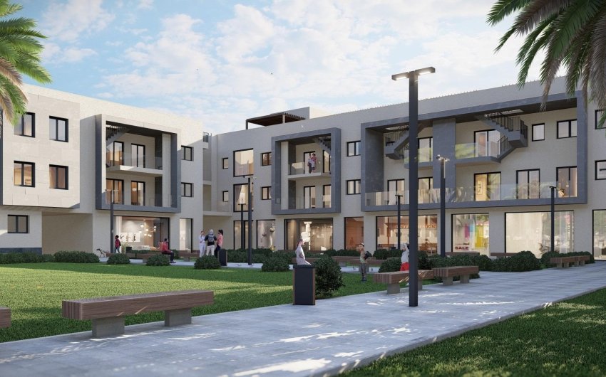 Obra nueva - Ático -
Torre Pacheco - Centro