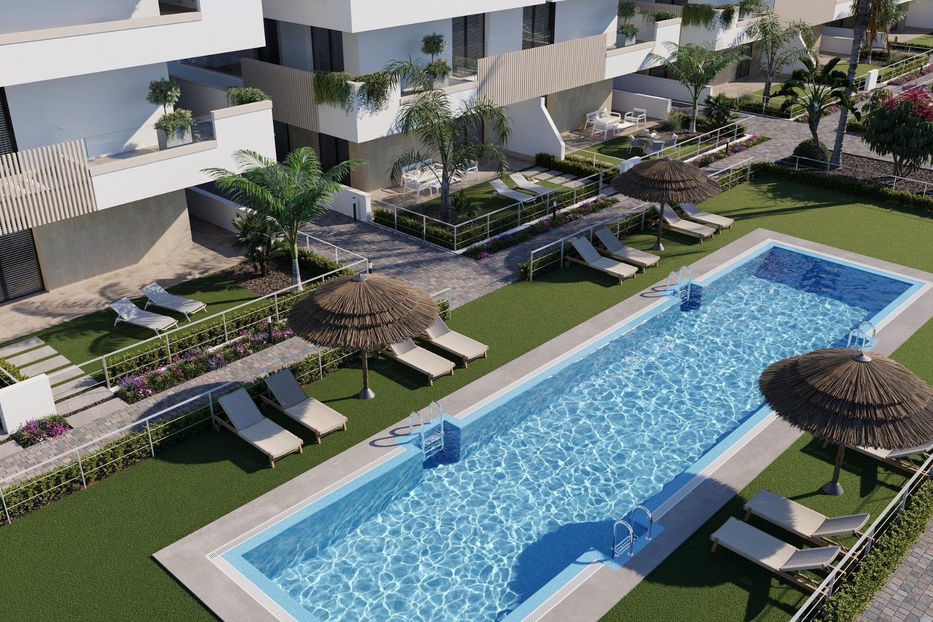 Obra nueva - Ático -
Torre Pacheco - Santa Rosalia Lake And Life Resort