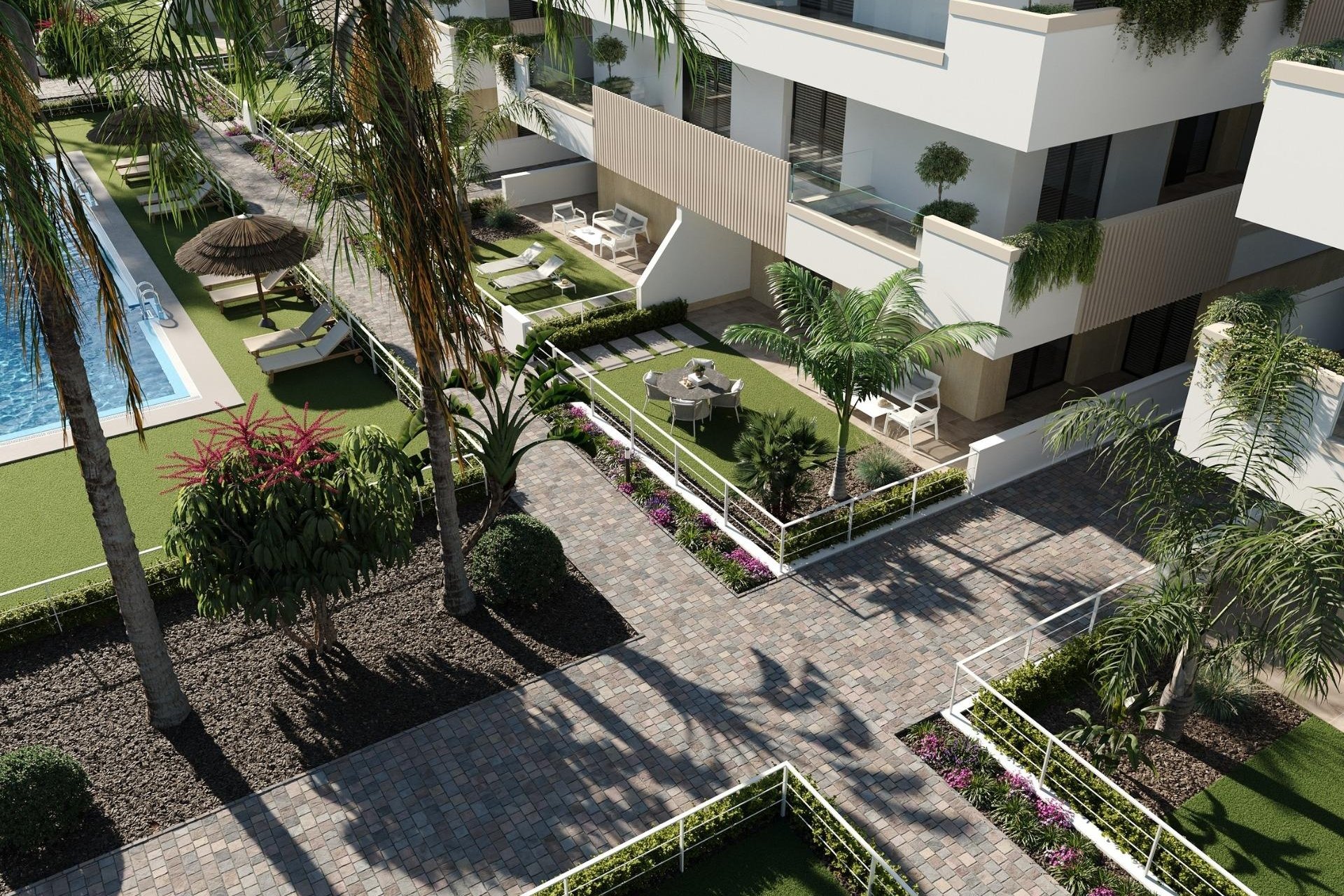 Obra nueva - Ático -
Torre Pacheco - Santa Rosalia Lake And Life Resort