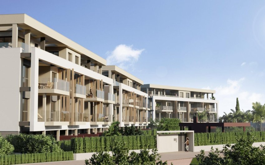 Obra nueva - Ático -
Torre Pacheco - Santa Rosalia Lake And Life Resort