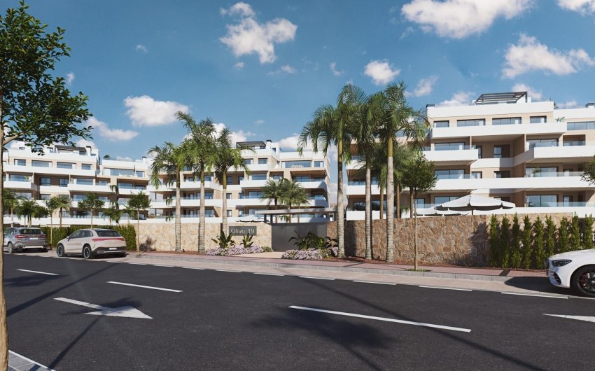 Obra nueva - Ático -
Torre Pacheco - Santa Rosalia Lake And Life Resort