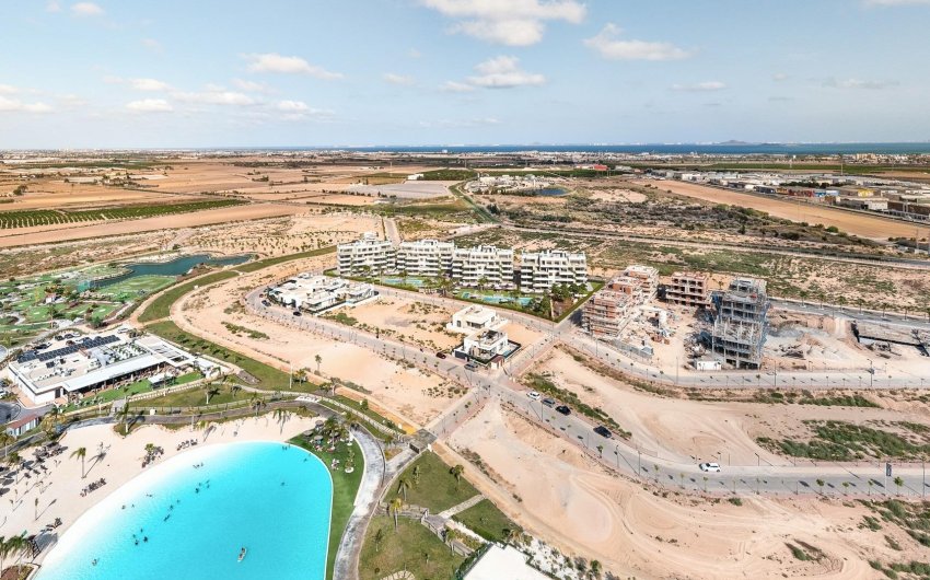 Obra nueva - Ático -
Torre Pacheco - Santa Rosalia Lake And Life Resort
