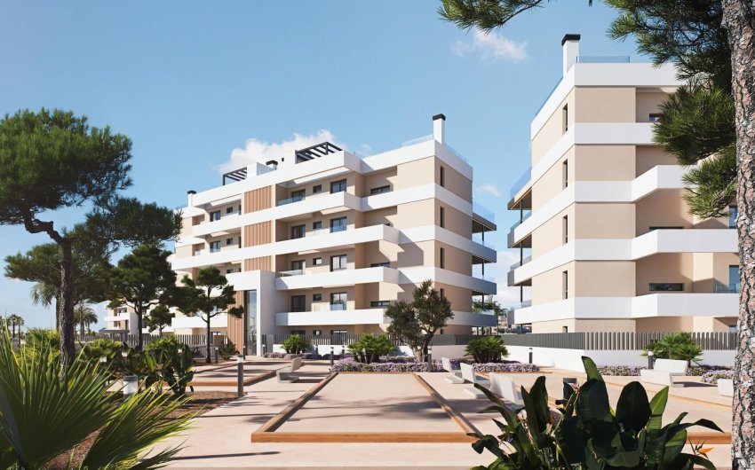 Obra nueva - Ático -
Torre Pacheco - Santa Rosalia Lake And Life Resort