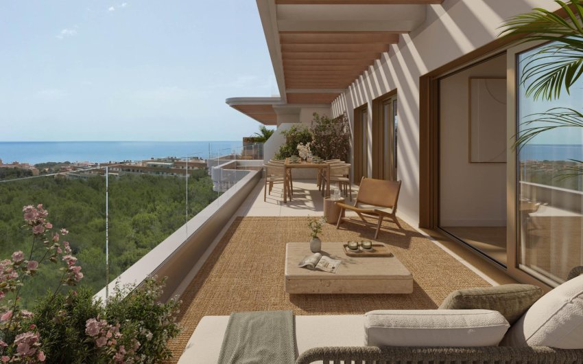 Obra nueva - Ático -
Torremolinos - Recinto Ferial