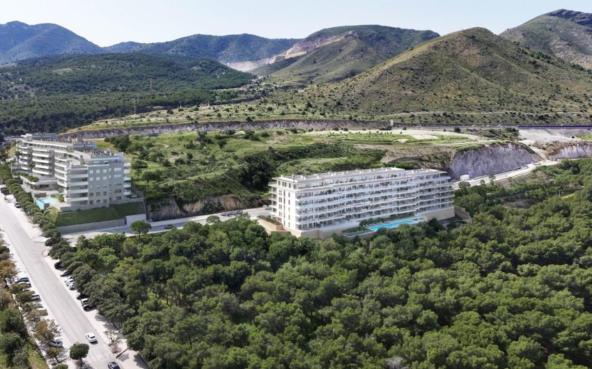 Obra nueva - Ático -
Torremolinos - Recinto Ferial