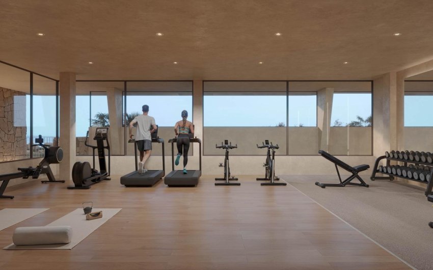 Obra nueva - Ático -
Torremolinos - Recinto Ferial