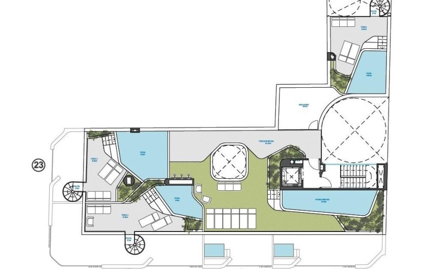 Obra nueva - Ático -
Torrevieja - Centro