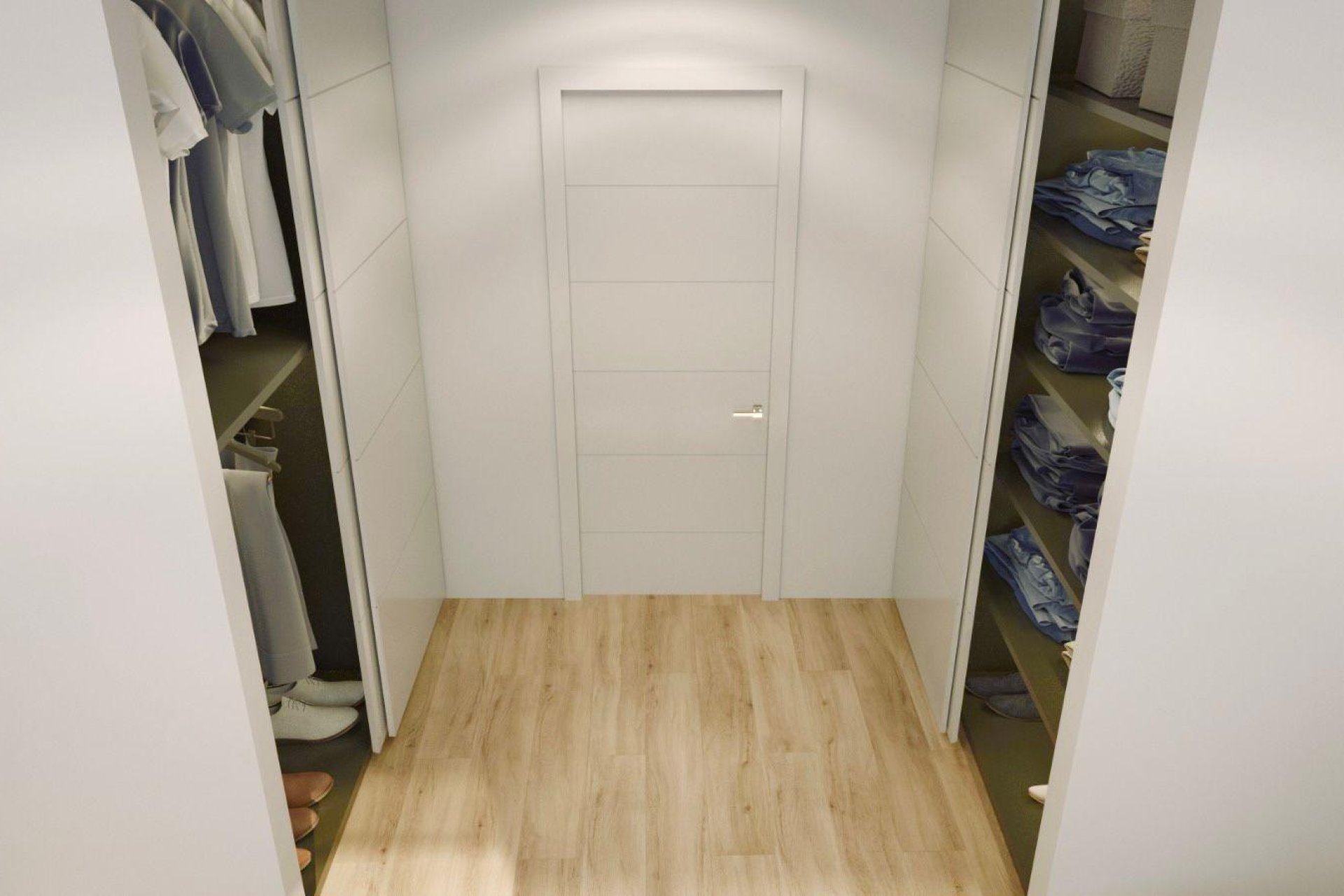 Obra nueva - Ático -
Torrevieja - Centro