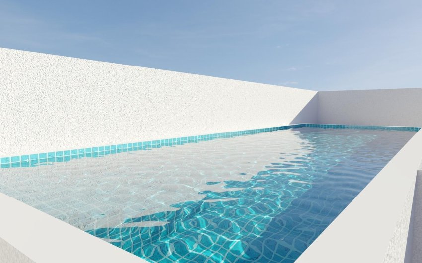 Obra nueva - Ático -
Torrevieja - Centro