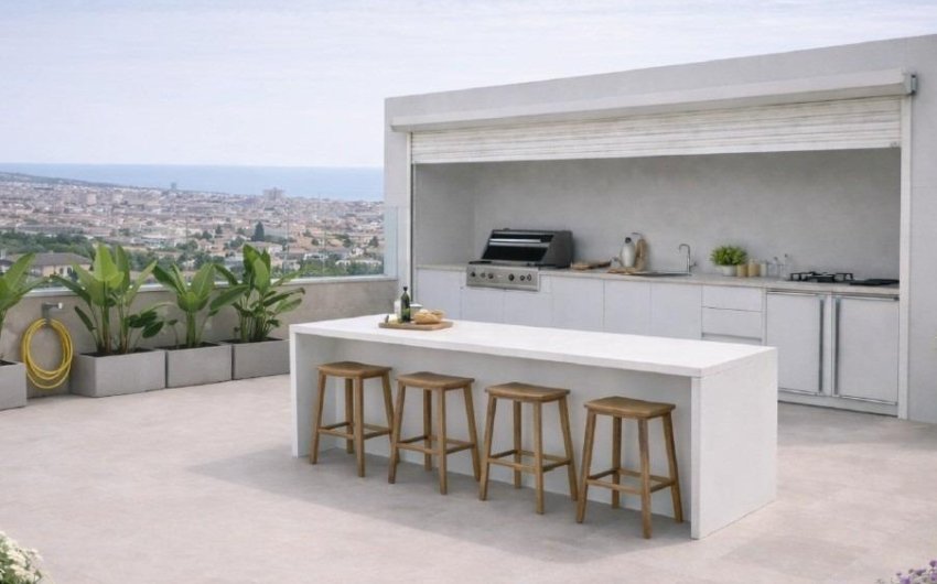 Obra nueva - Ático -
Torrevieja - Centro