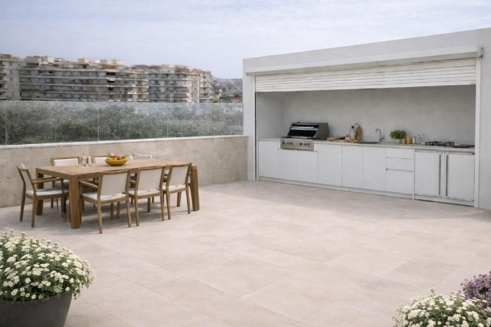 Obra nueva - Ático -
Torrevieja - Centro
