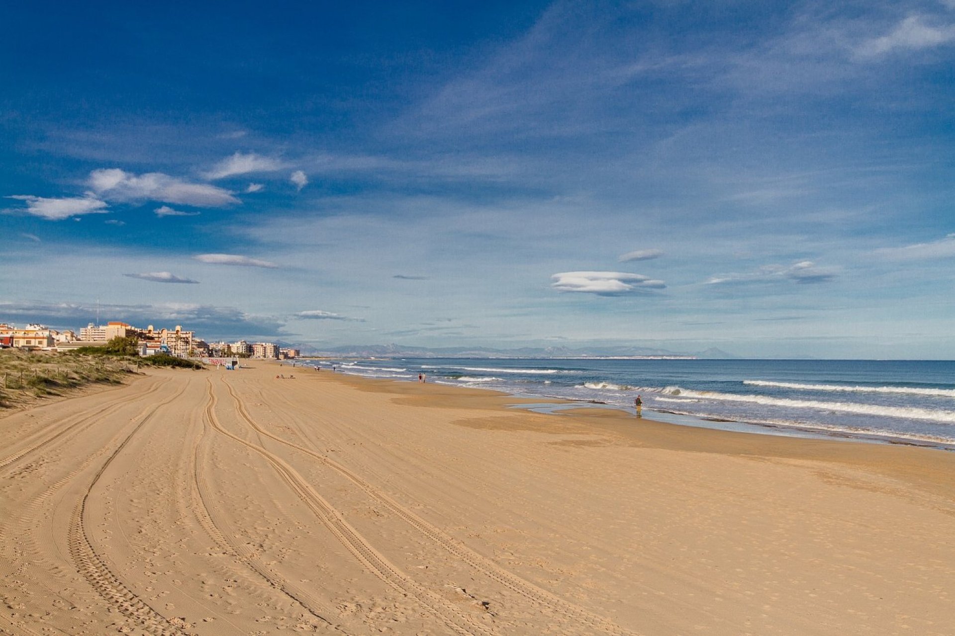 Obra nueva - Ático -
Torrevieja - La Mata