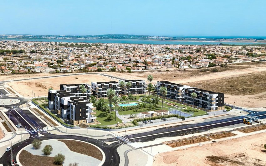 Obra nueva - Ático -
Torrevieja - La Siesta