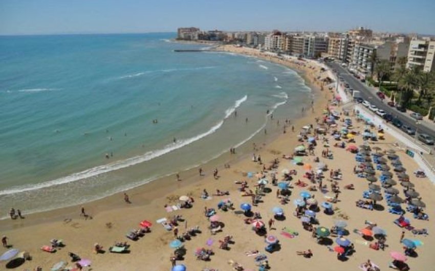 Obra nueva - Ático -
Torrevieja - Playa de El Cura