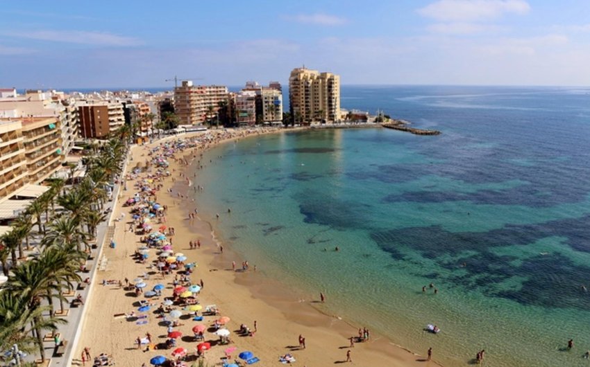 Obra nueva - Ático -
Torrevieja - Playa de El Cura