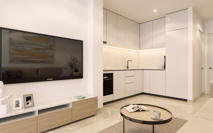 Obra nueva - Ático -
Torrevieja - Playa del Acequión