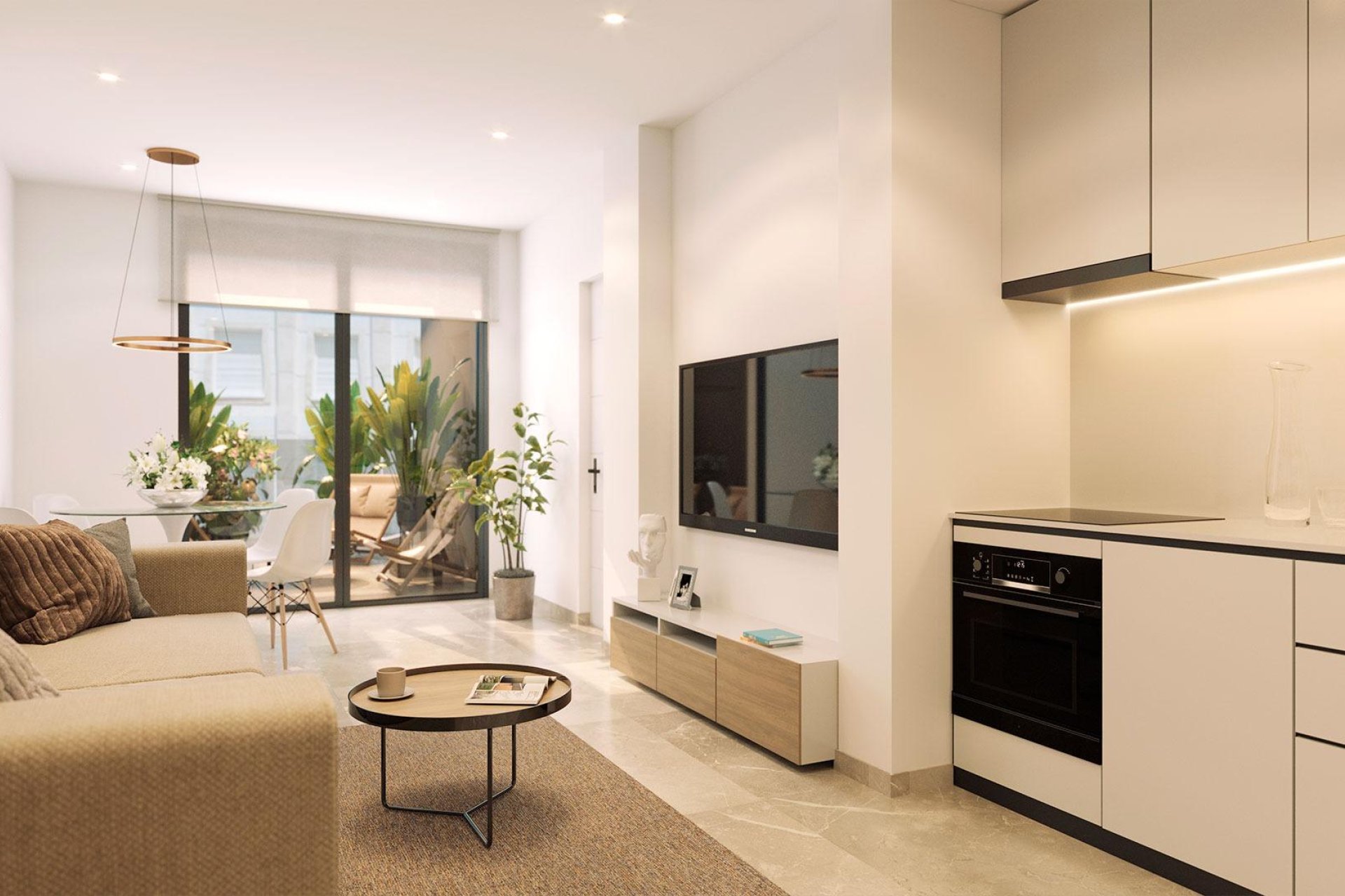 Obra nueva - Ático -
Torrevieja - Playa del Acequión