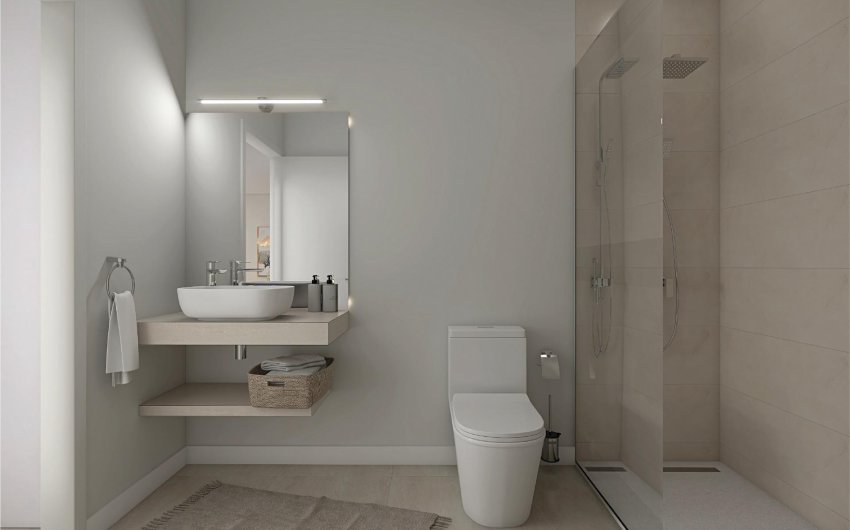 Obra nueva - Ático -
Torrevieja - Playa del Cura