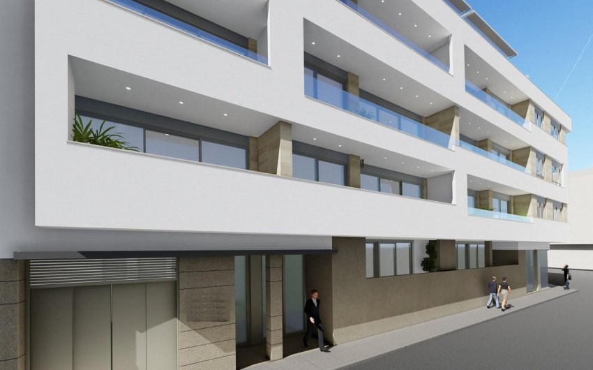 Obra nueva - Ático -
Torrevieja - Playa del Cura