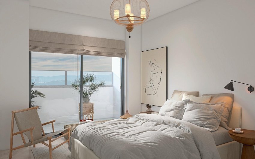 Obra nueva - Ático -
Torrevieja - Playa del Cura