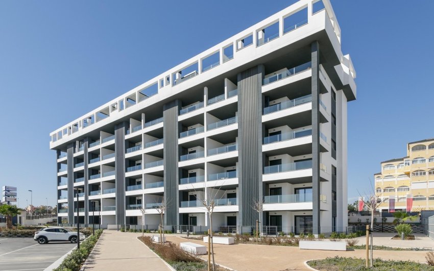 Obra nueva - Ático -
Torrevieja - Torreblanca