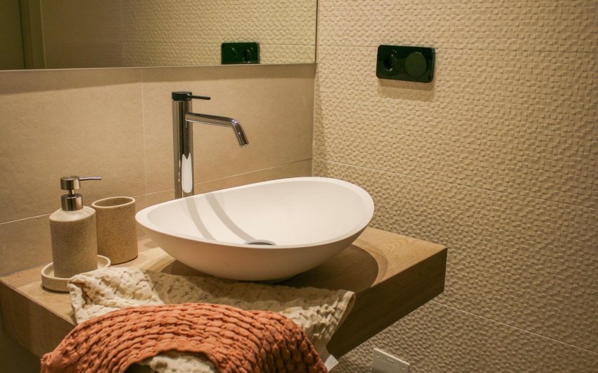 Obra nueva - Bungalow -
Algorfa - La Finca Golf