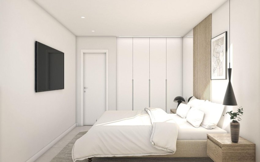 Obra nueva - Bungalow -
Alhama De Murcia - Condado De Alhama