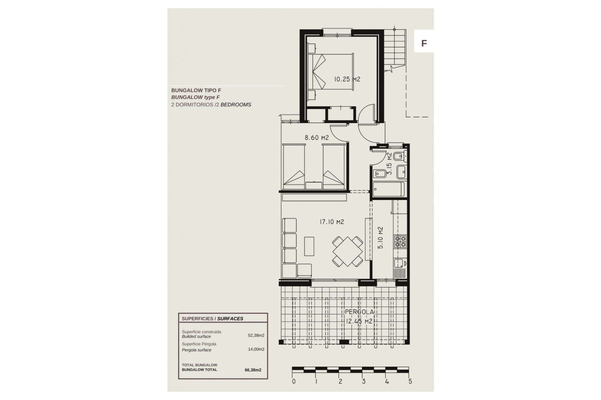 Obra nueva - Bungalow -
Calpe - Gran Sol