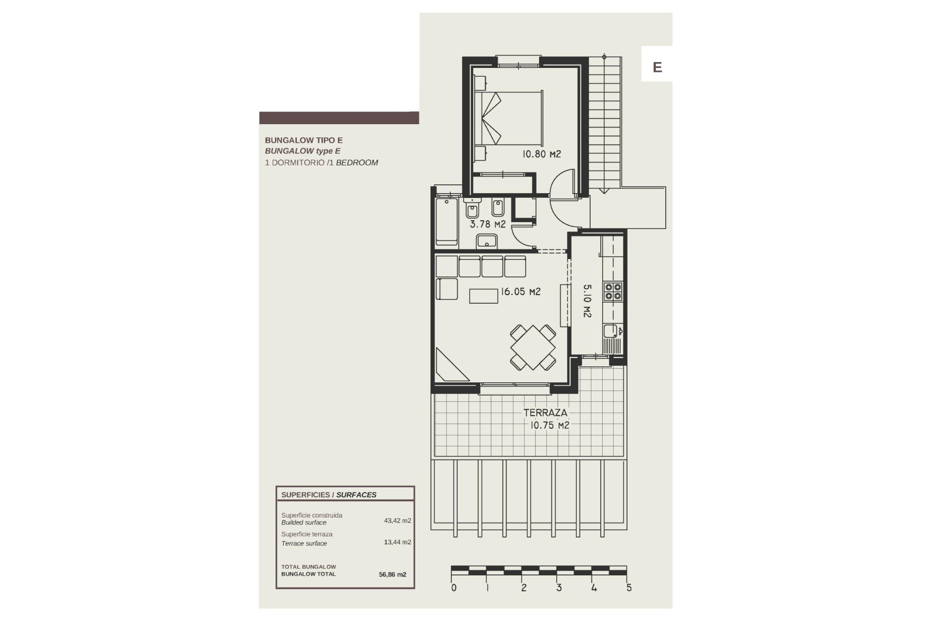 Obra nueva - Bungalow -
Calpe - Gran Sol