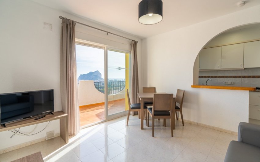 Obra nueva - Bungalow -
Calpe - Gran Sol