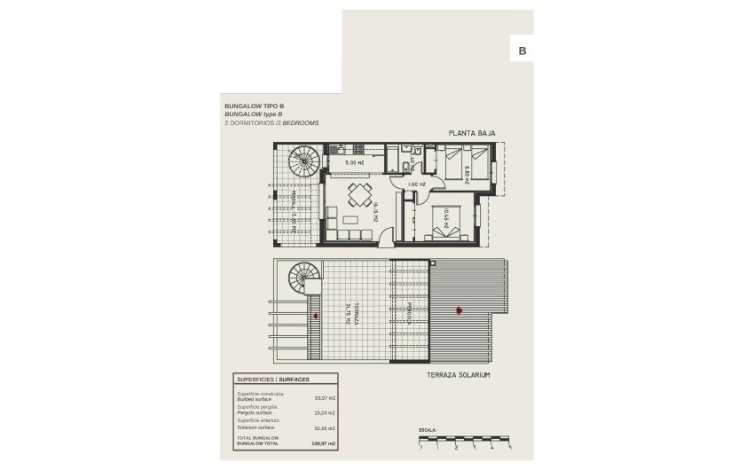 Obra nueva - Bungalow -
Calpe - Gran Sol