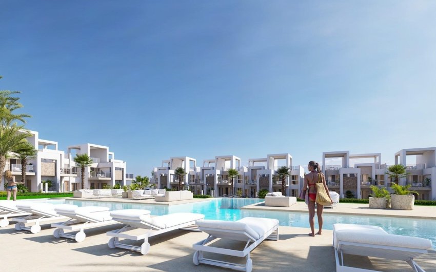 Obra nueva - Bungalow -
Ciudad Quesada - Lo Marabú