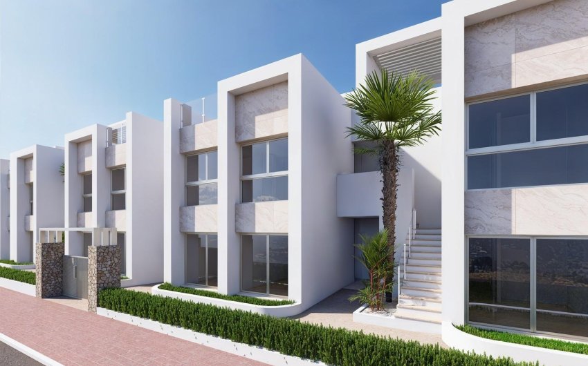Obra nueva - Bungalow -
Ciudad Quesada - Lo Marabú