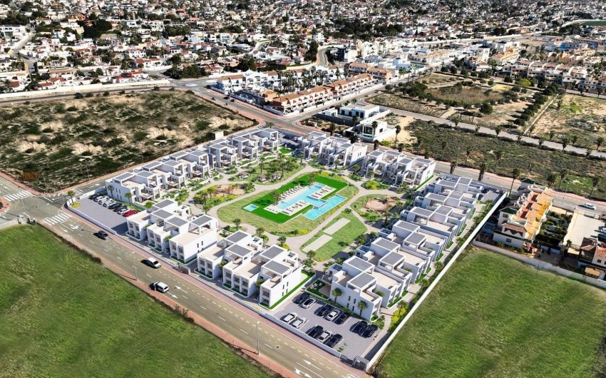 Obra nueva - Bungalow -
Ciudad Quesada - Lo Marabú