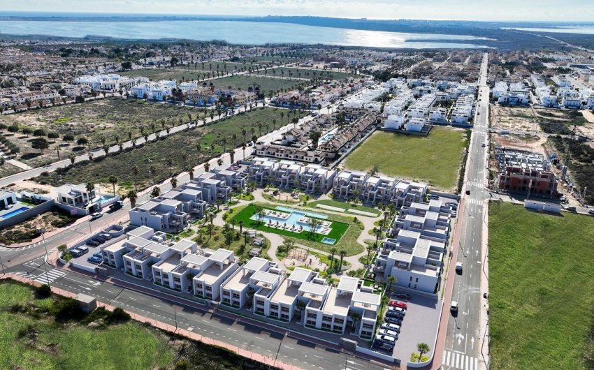 Obra nueva - Bungalow -
Ciudad Quesada - Lo Marabú
