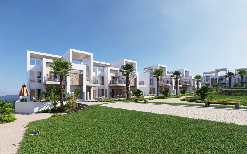 Obra nueva - Bungalow -
Ciudad Quesada - Lo Marabú