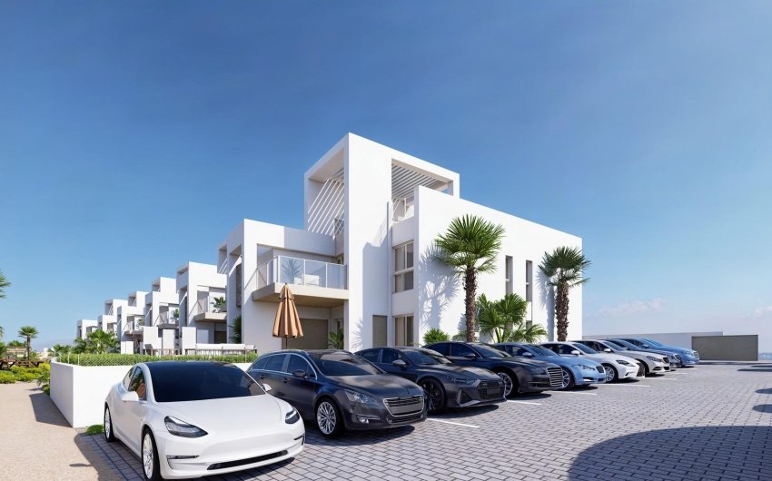 Obra nueva - Bungalow -
Ciudad Quesada - Lo Marabú